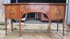 1311201918th Century Antique Sideboard 28½d max 22d ends 37h 74w _1.JPG